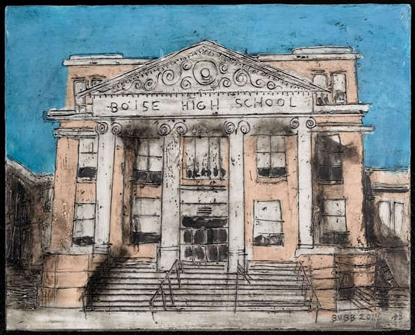 Boise High School